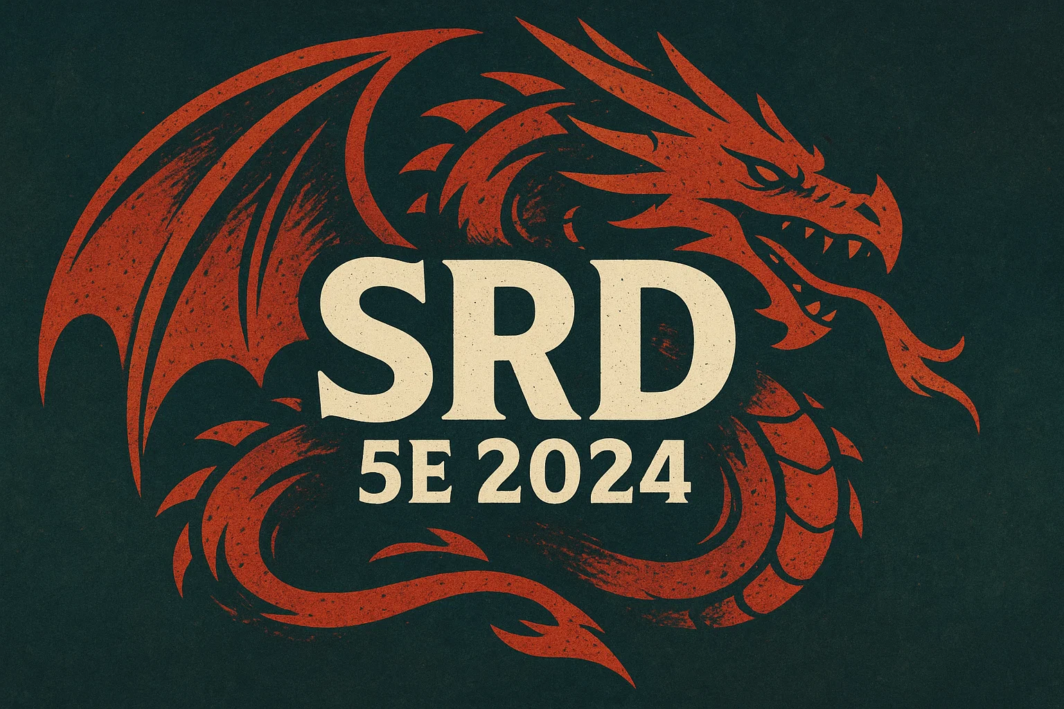 SRD 5E 2024